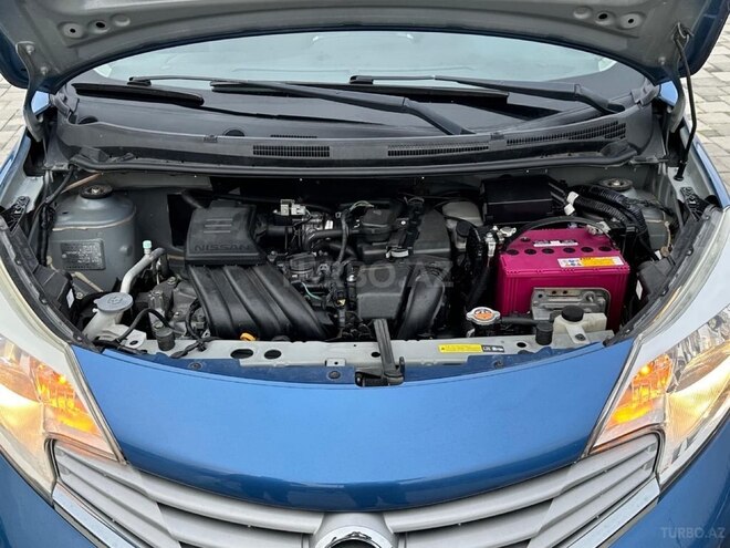Nissan Note 2015, 93,000 km - 1.2 l - Bakı