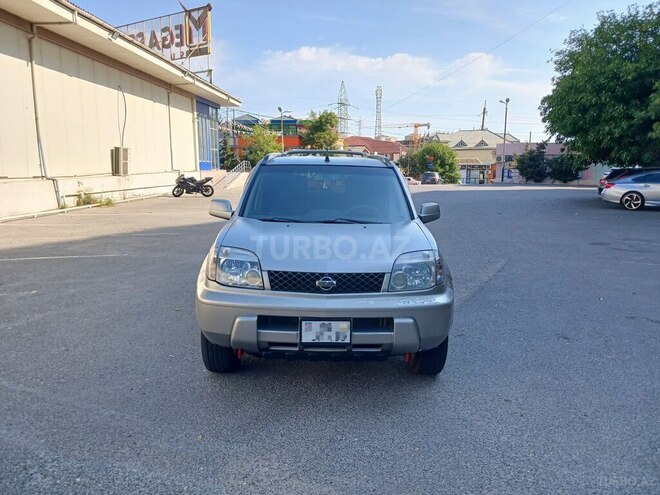 Nissan X-Trail 2001, 370,000 km - 2.0 l - Bakı
