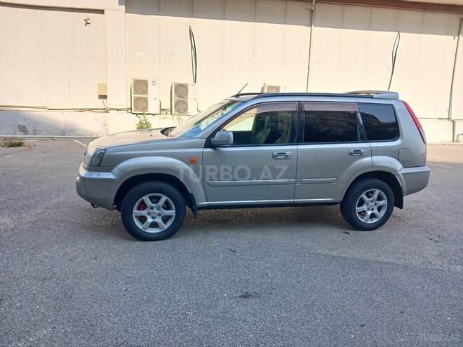 Nissan X-Trail 2001, 370,000 km - 2.0 l - Bakı