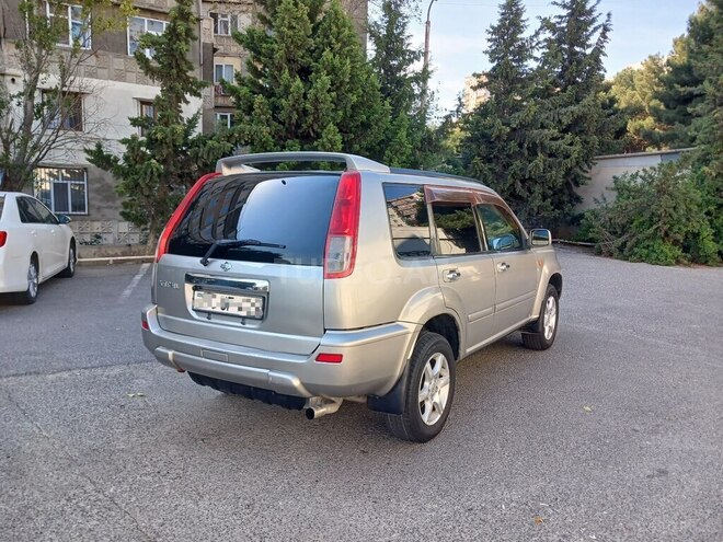 Nissan X-Trail 2001, 370,000 km - 2.0 l - Bakı