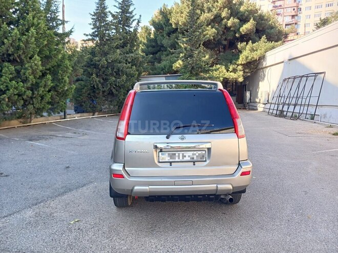 Nissan X-Trail 2001, 370,000 km - 2.0 l - Bakı