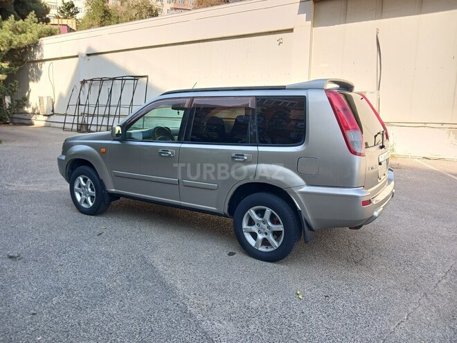 Nissan X-Trail 2001, 370,000 km - 2.0 l - Bakı