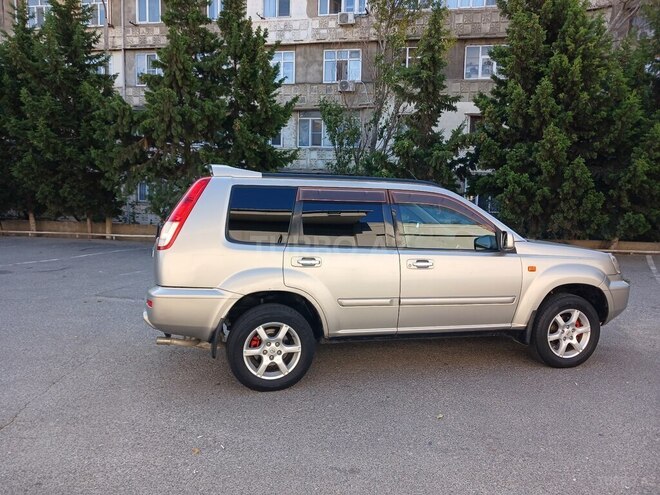 Nissan X-Trail 2001, 370,000 km - 2.0 l - Bakı