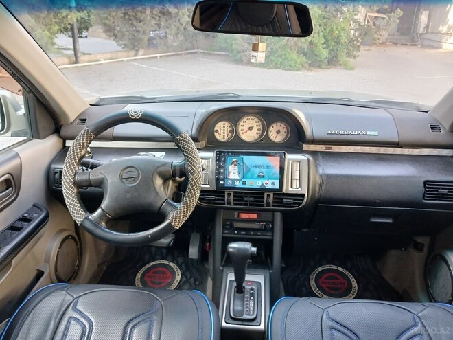 Nissan X-Trail 2001, 370,000 km - 2.0 l - Bakı
