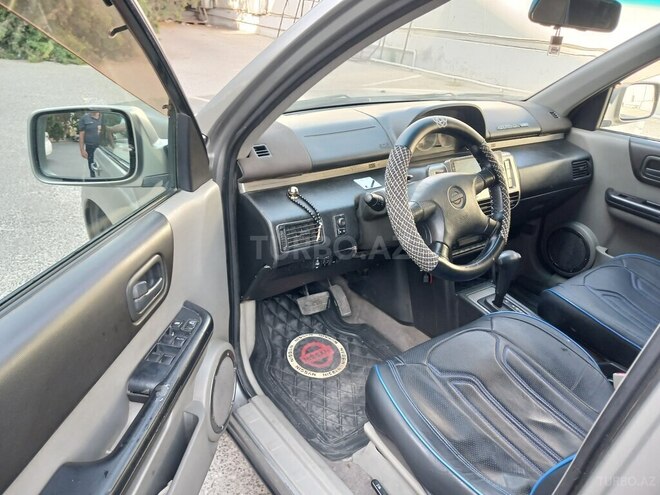 Nissan X-Trail 2001, 370,000 km - 2.0 l - Bakı