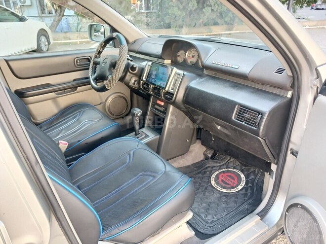 Nissan X-Trail 2001, 370,000 km - 2.0 l - Bakı