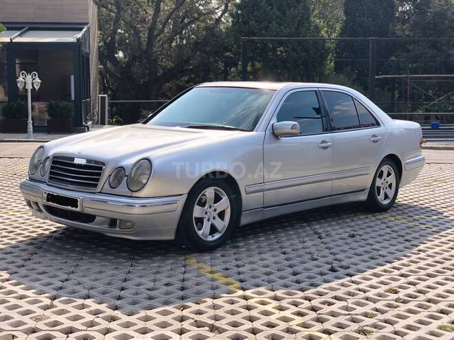 Mercedes E 240 1998, 370,000 km - 2.4 l - Bakı