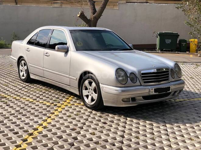 Mercedes E 240 1998, 370,000 km - 2.4 l - Bakı