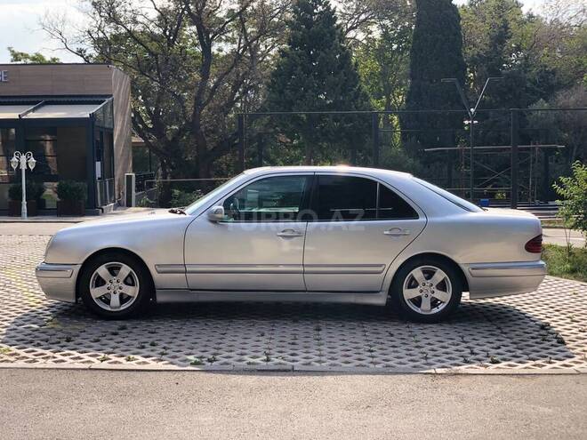 Mercedes E 240 1998, 370,000 km - 2.4 l - Bakı