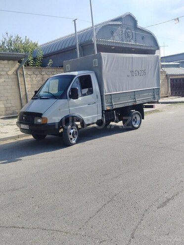 GAZ  1998, 100,000 km - 2.0 l - Şamaxı