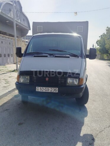 GAZ  1998, 100,000 km - 2.0 l - Şamaxı