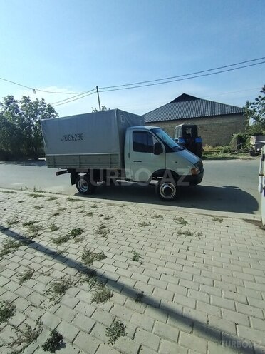 GAZ  1998, 100,000 km - 2.0 l - Şamaxı