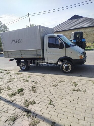 GAZ  1998, 100,000 km - 2.0 l - Şamaxı