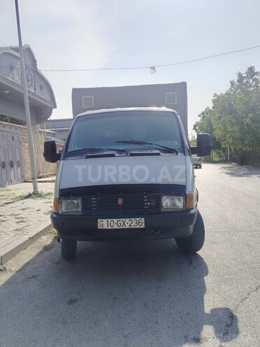 GAZ  1998, 100,000 km - 2.0 l - Şamaxı