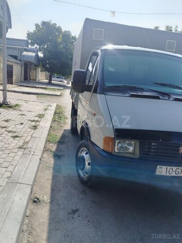 GAZ  1998, 100,000 km - 2.0 l - Şamaxı