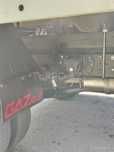 GAZ  1998, 100,000 km - 2.0 l - Şamaxı