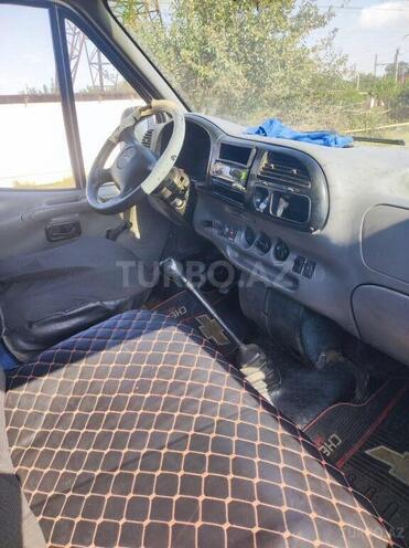 Ford Transit 1997, 400,000 km - 2.5 л - Ağstafa