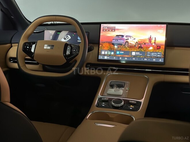 Geely  2025, 0 km - 1.5 l - Bakı