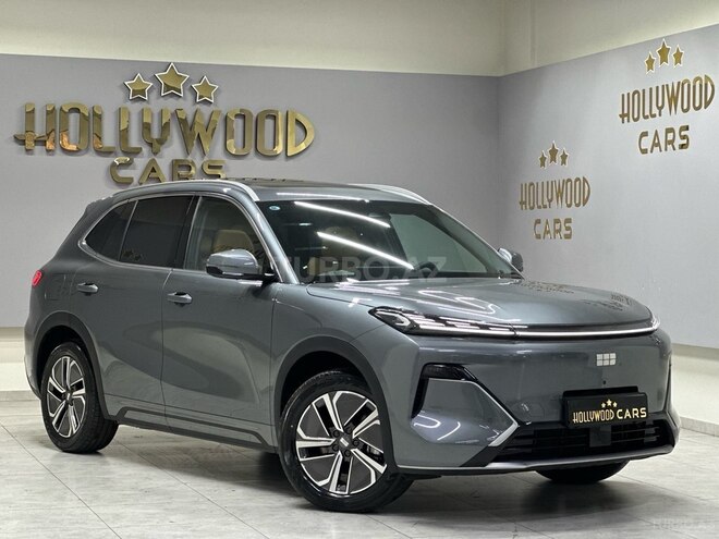 Geely  2025, 0 km - 1.5 l - Bakı