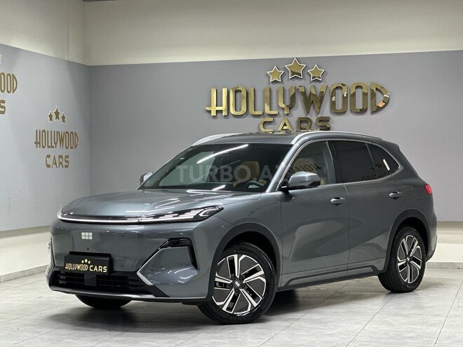 Geely  2025, 0 km - 1.5 l - Bakı