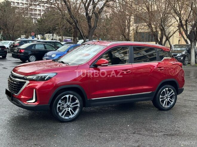 Baic  2020, 48,000 km - 1.5 l - Bakı