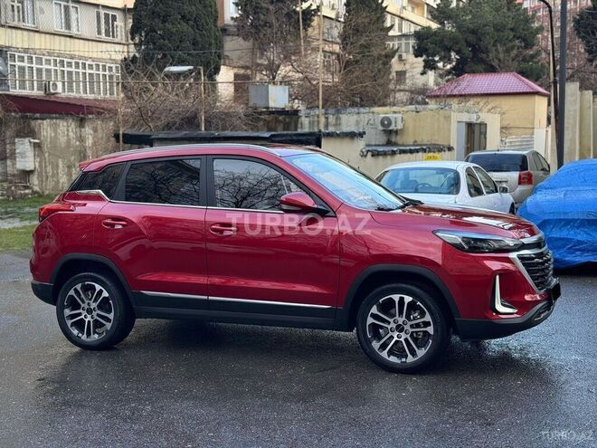 Baic  2020, 48,000 km - 1.5 l - Bakı