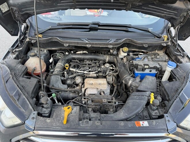 Ford Ecosport 2018, 105,000 km - 1.0 l - Bakı