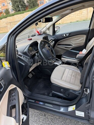 Ford Ecosport 2018, 105,000 km - 1.0 l - Bakı