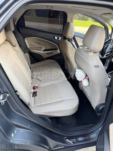 Ford Ecosport 2018, 105,000 km - 1.0 l - Bakı