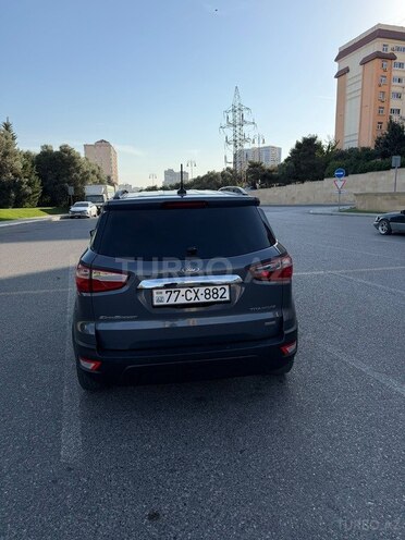 Ford Ecosport 2018, 105,000 km - 1.0 l - Bakı