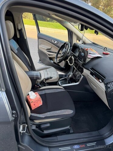 Ford Ecosport 2018, 105,000 km - 1.0 l - Bakı
