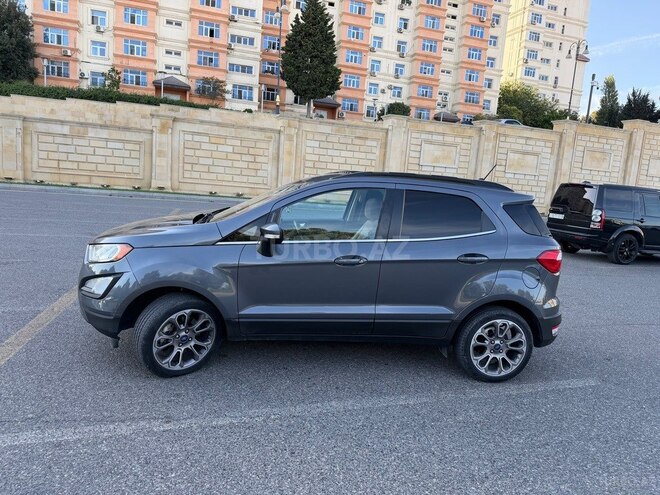 Ford Ecosport 2018, 105,000 km - 1.0 l - Bakı