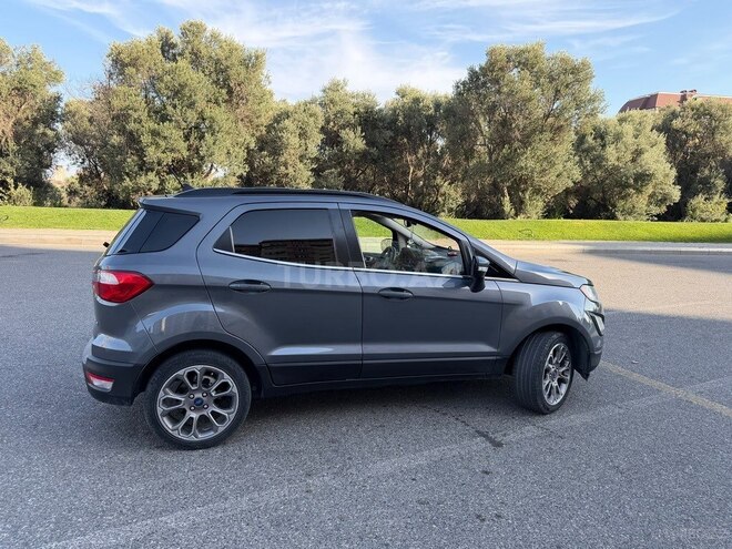 Ford Ecosport 2018, 105,000 km - 1.0 l - Bakı