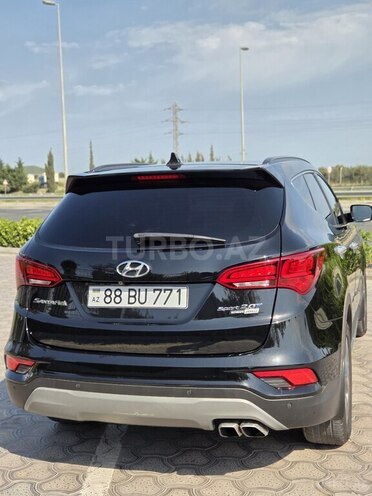 Hyundai Santa Fe 2018, 138,487 km - 2.0 l - Bakı