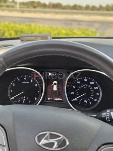 Hyundai Santa Fe 2018, 138,487 km - 2.0 l - Bakı