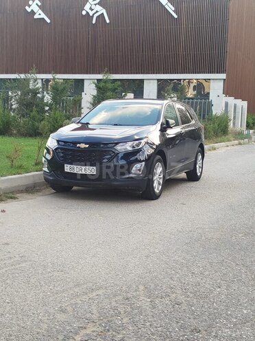 Chevrolet Equinox 2020, 186,684 km - 1.5 l - Bakı