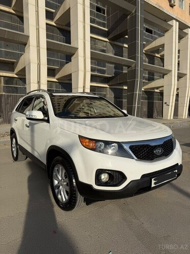Kia Sorento 2010, 262,785 km - 2.0 l - Bakı