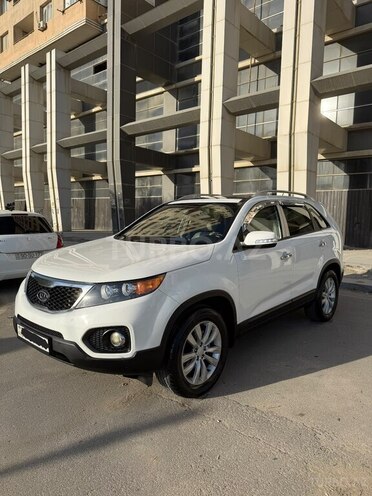 Kia Sorento 2010, 262,785 km - 2.0 l - Bakı