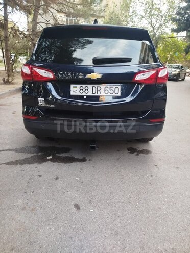Chevrolet Equinox 2020, 186,684 km - 1.5 l - Bakı