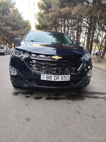 Chevrolet Equinox 2020, 186,684 km - 1.5 l - Bakı