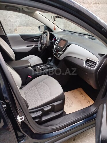 Chevrolet Equinox 2020, 186,684 km - 1.5 l - Bakı