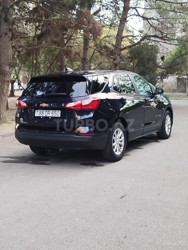 Chevrolet Equinox 2020, 186,684 km - 1.5 l - Bakı