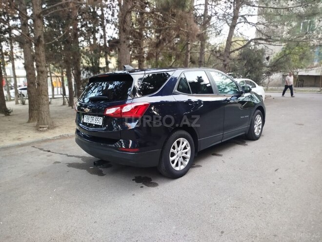 Chevrolet Equinox 2020, 186,684 km - 1.5 l - Bakı