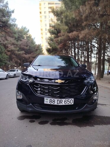 Chevrolet Equinox 2020, 186,684 km - 1.5 l - Bakı