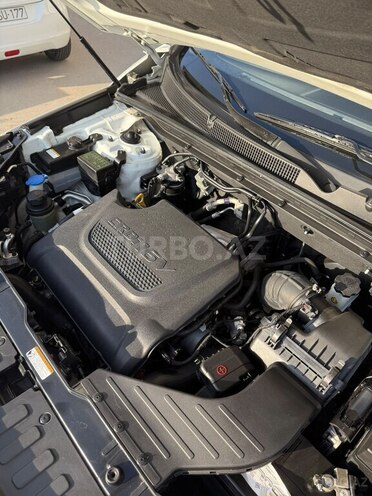 Kia Sorento 2010, 262,785 km - 2.0 l - Bakı