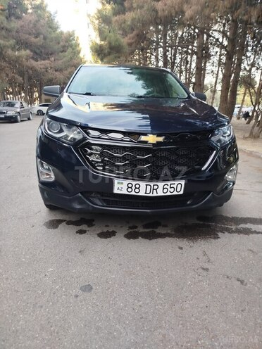 Chevrolet Equinox 2020, 186,684 km - 1.5 l - Bakı