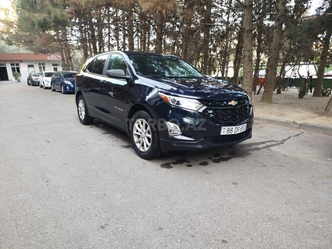 Chevrolet Equinox 2020, 186,684 km - 1.5 l - Bakı