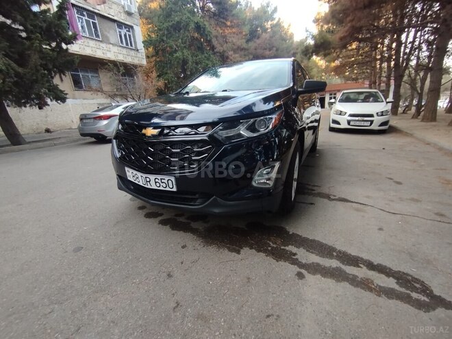 Chevrolet Equinox 2020, 186,684 km - 1.5 l - Bakı