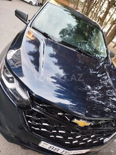 Chevrolet Equinox 2020, 186,684 km - 1.5 l - Bakı