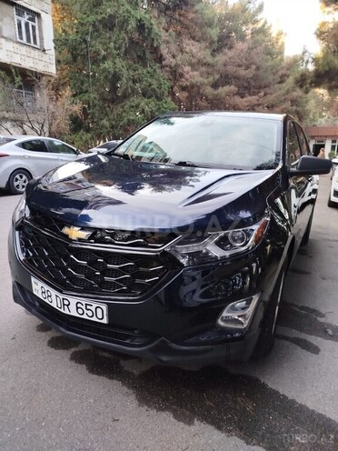 Chevrolet Equinox 2020, 186,684 km - 1.5 l - Bakı